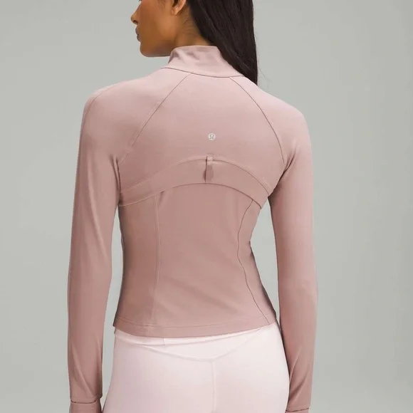 🍋 Lululemon Cropped Define Jacket *Nulu Sz 4 - Picture 3 of 11